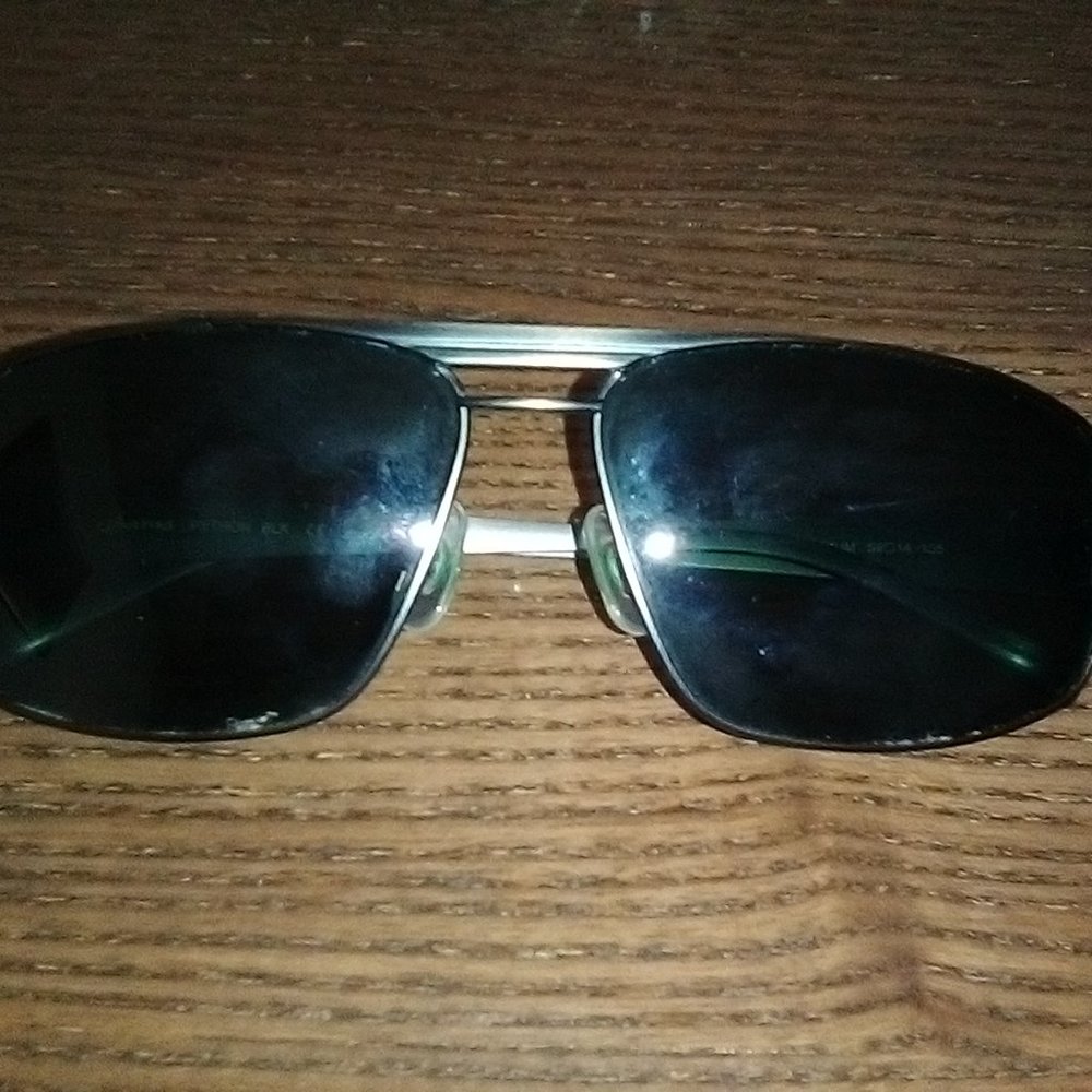 Men's Suglasses by Sama Eyewear Model PYTHON BLK